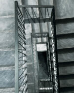 Перила металлические из прута "VVV" — изображение 4