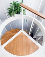 Лестница винтовая подвесная "Алоха" — изображение 8