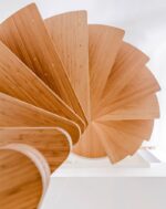 Лестница винтовая подвесная "Алоха" — изображение 7