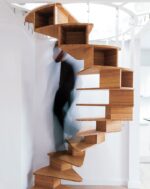 Лестница винтовая подвесная "Алоха" — изображение 3