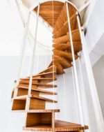 Лестница винтовая подвесная "Алоха" — изображение 5