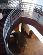 Перила металлические "Братислава" — изображение 4