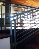 Перила металлические "Братислава" — изображение 3