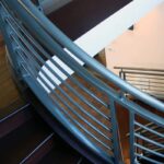 Перила металлические "Братислава"