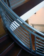 Перила металлические "Братислава"