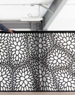 Перила лазерная резка "Биология" — изображение 3