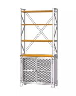 Буфет лофт металлический "Сетка буфф" — изображение 5