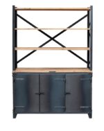 Буфет лофт металлический "Армор" — изображение 3