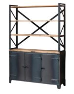 Буфет лофт металлический "Армор"