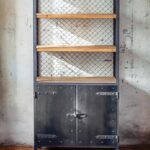 Буфет лофт металлический "Армор мини"