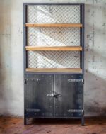 Буфет лофт металлический "Армор мини"