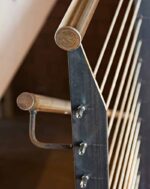 Перила лофт с тросом "Корнер"