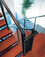 Перила лофт с тросом "Кабель М" — изображение 4