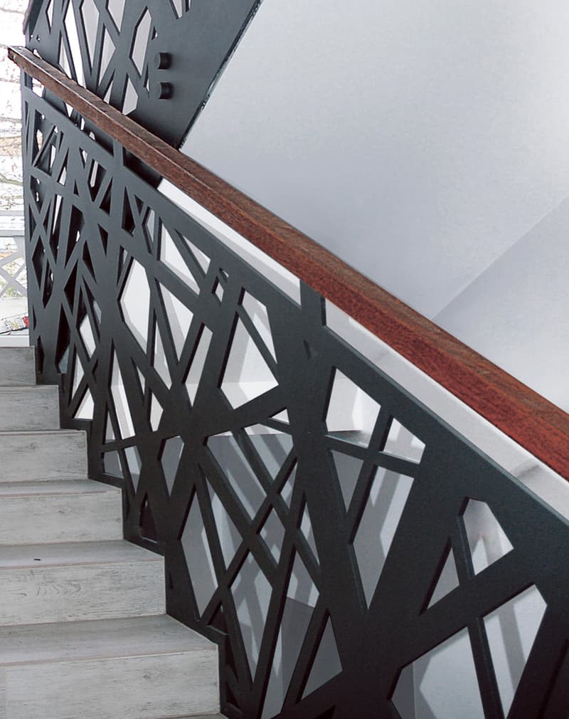 Chaos_laser_rail_1.jpg Перила лазерная резка "Хаос Д" — изображение 1