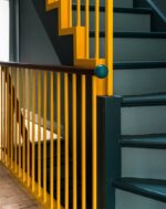 Перила с цилиндрическим поручнем "Циркус" — изображение 3