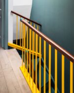 Перила с цилиндрическим поручнем "Циркус" — изображение 4