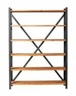 Стеллаж лофт "Классик 140" — изображение 3