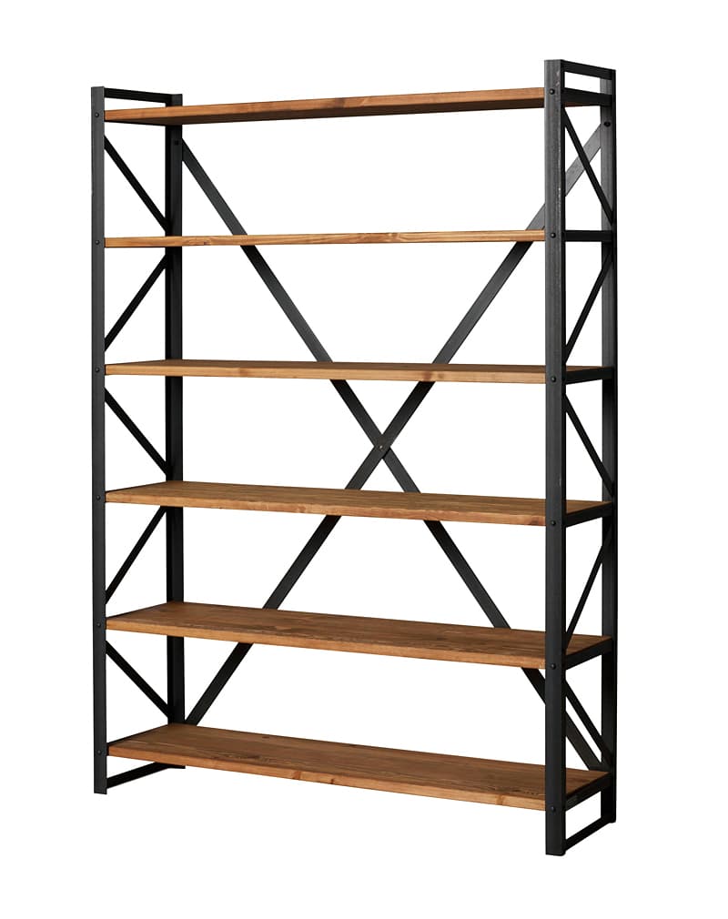 Classic-140-stellage-2.jpg Стеллаж лофт "Классик 140" — изображение 1