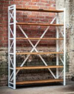 Стеллаж лофт "Классик 140" — изображение 7