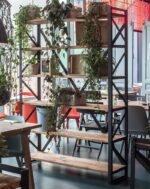 Стеллаж лофт "Классик 140" — изображение 10