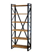 Стеллаж лофт "Классик 80"