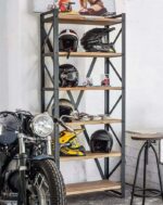 Стеллаж лофт "Классик 80" — изображение 3