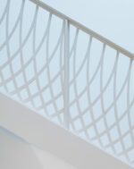 Перила лазерная резка "Лестер" — изображение 5