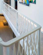 Перила лазерная резка "Лестер" — изображение 4