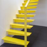 Лестница консольная "Симпл"