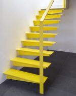 Лестница консольная "Симпл"