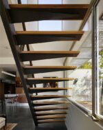 Лестница металлическая консольная  "Шале" — изображение 4