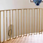 Перила металлические "Рондо"