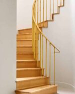 Перила металлические "Рондо" — изображение 2