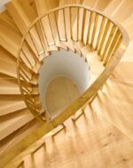 Перила металлические "Рондо" — изображение 4