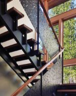 Перила лазерная резка "Кантри" — изображение 3