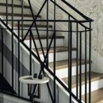 Перила металлические "Кросс Деко"