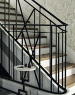 Перила металлические "Кросс Деко"