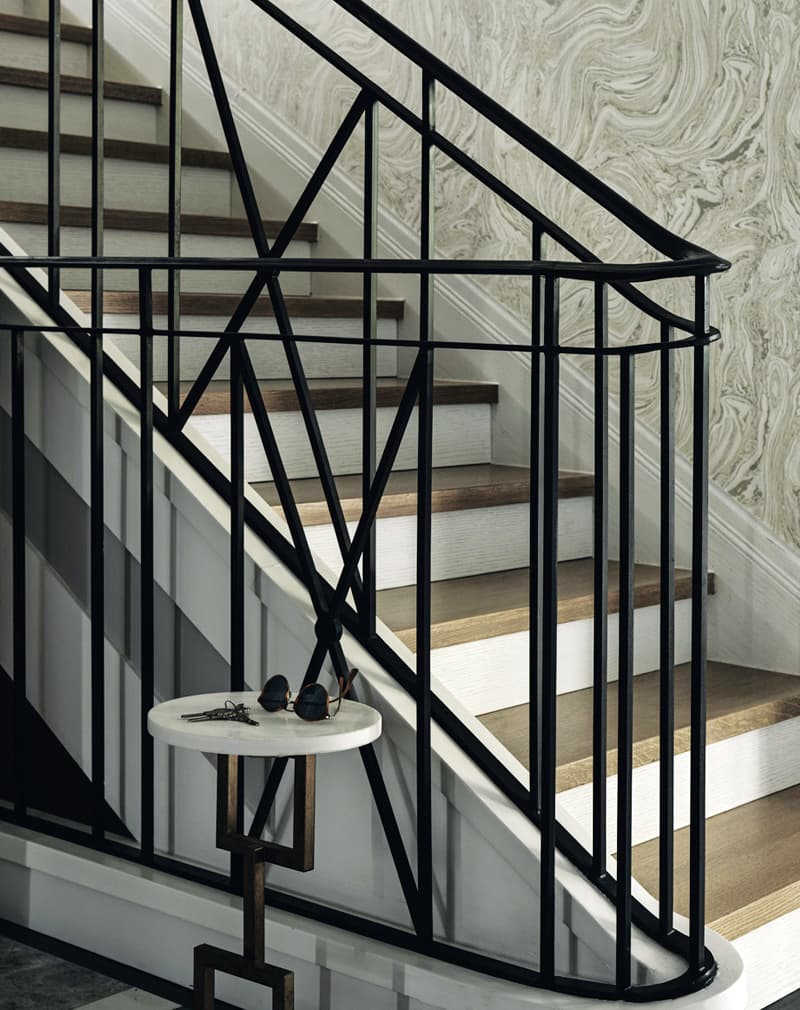 Cross_deco_railing_1.jpg Перила металлические "Кросс Деко" — изображение 1