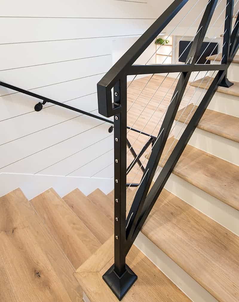 Cross_tros_rail_6.jpg Перила лофт с тросом "Кабель Кросс" — изображение 1