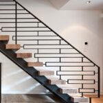 Перила металлические "Диод"