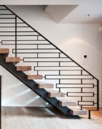 Перила металлические "Диод"