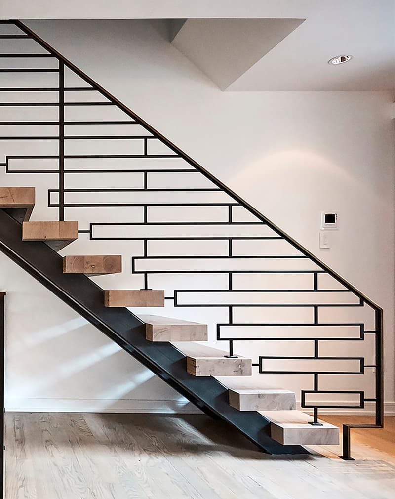 Diod-perila-01.jpg Перила металлические "Диод" — изображение 1