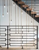 Перила металлические "Диод" — изображение 2