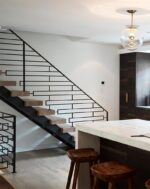 Перила металлические "Диод" — изображение 3