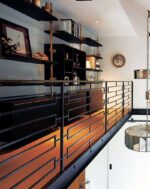 Перила металлические "Диод" — изображение 4