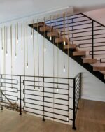 Перила металлические "Диод" — изображение 5