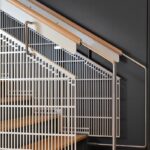 Перила лазерная резка "Элвис"