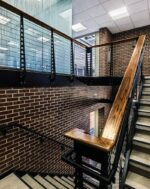 Перила лофт с тросом "Эйфель" — изображение 3