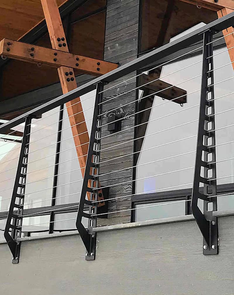 Eyffel-perila-tross-4.jpg Перила лофт с тросом "Эйфель" — изображение 1