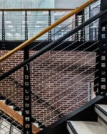 Перила лофт с тросом "Эйфель" — изображение 2